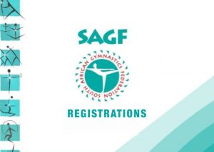 Wynland Gymnastics Events SAGF Registration