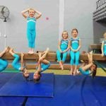 Wynland Gymnastics kidi-gym-gymnasts-Beaming