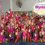 Wynland Gymnastics Level 1 Club Competitions 2020