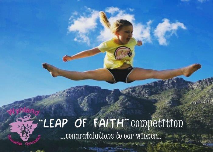 Wynland Gymnastics Online Leap Day Competition.
