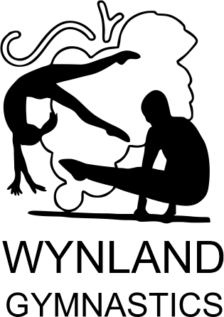 Wynland Gymnastics new logo-black-2023 Paarl